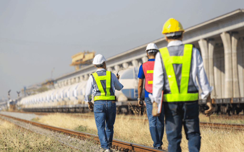 Consultoría en normativa ferroviaria en Sabadell