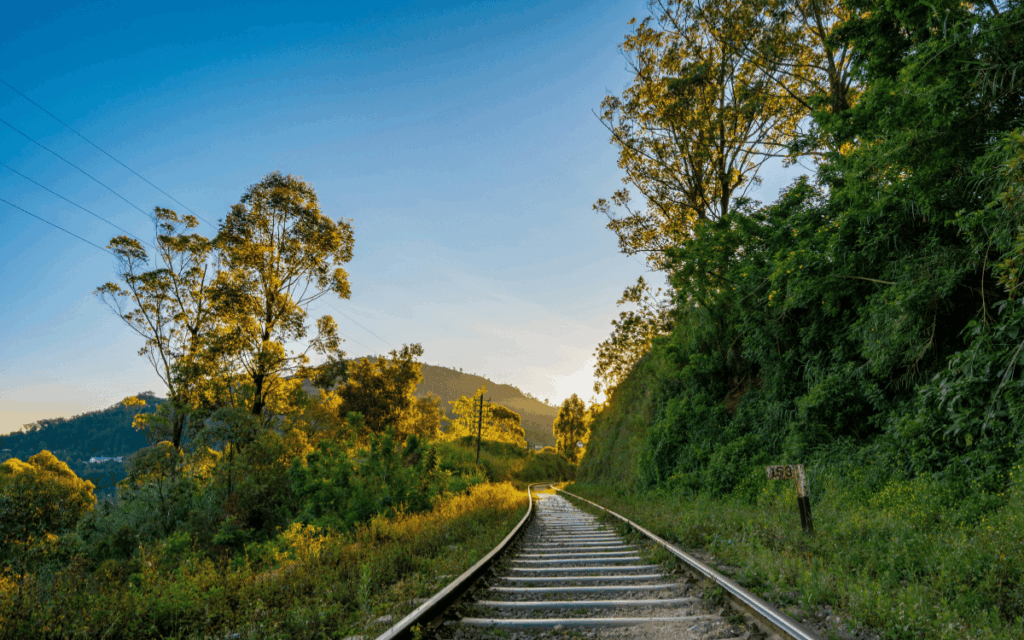 Infraestructura ferroviaria en Sabadell