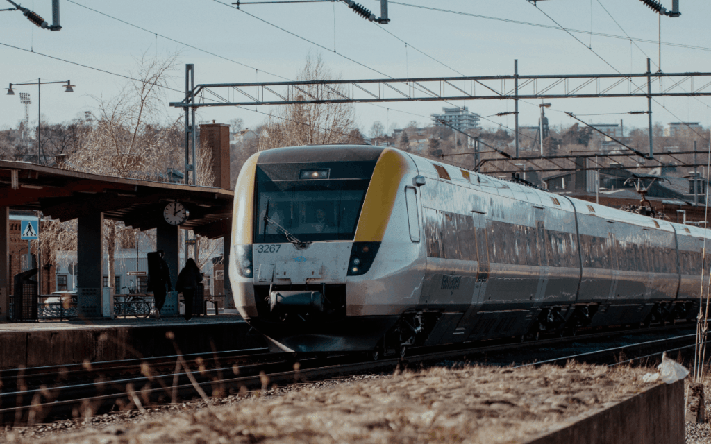 Control y prevención en infraestructuras de seguridad ferroviaria en Badalona
