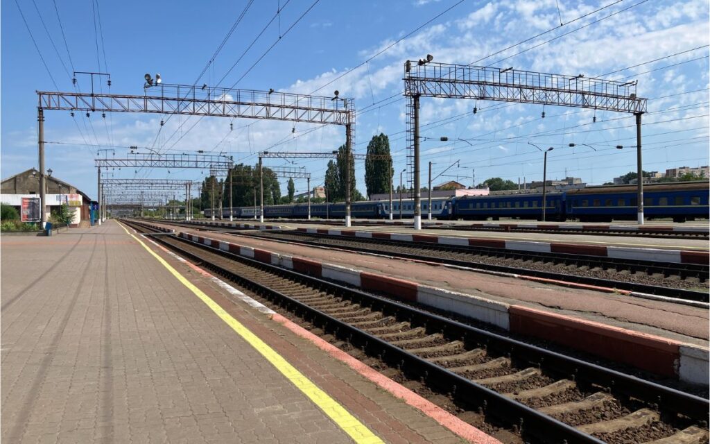 servicios ferroviarios