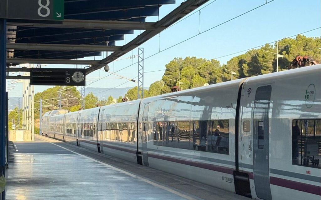 servicios ferroviarios