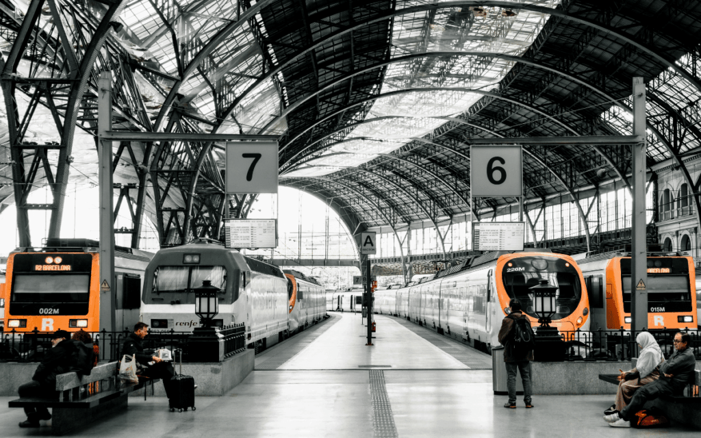 Soluciones técnicas especializadas en proyectos de transporte ferroviario