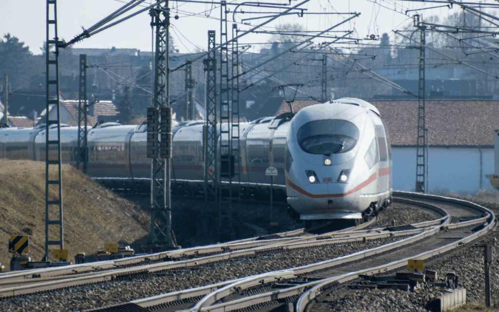 Tecnología avanzada aplicada a la optimización del transporte ferroviario