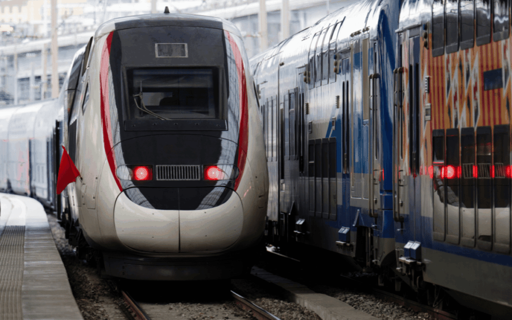 Infraestructura clave para el correcto funcionamiento del transporte ferroviario