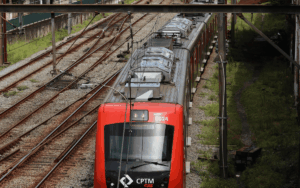empresas ferroviarias en España trabajando en infraestructura ferroviaria