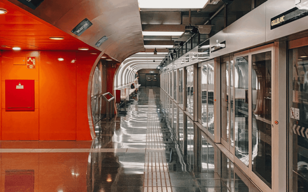 empresas ferroviarias en España en operaciones ferroviarias