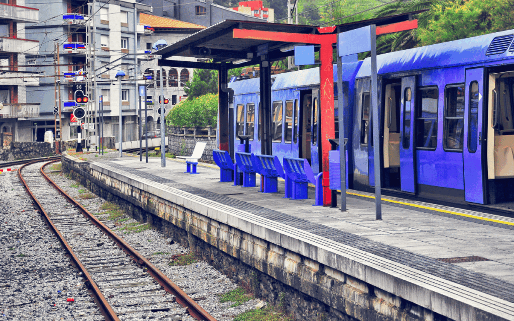 proyectos de empresas ferroviarias en España CTRail