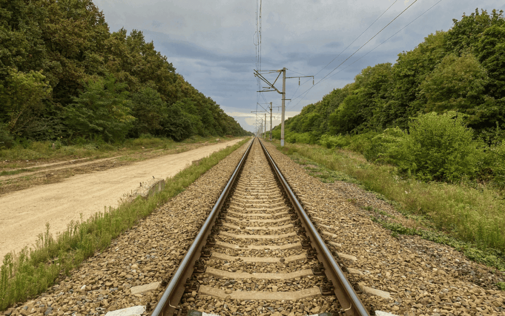 equipo certificado cumpliendo ley del sector ferroviario