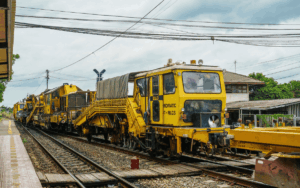 inspección técnica en mantenimiento ferroviario de infraestructura