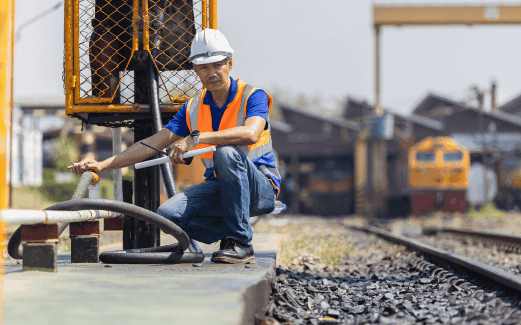 mantenimiento ferroviario en infraestructuras ferroviarias