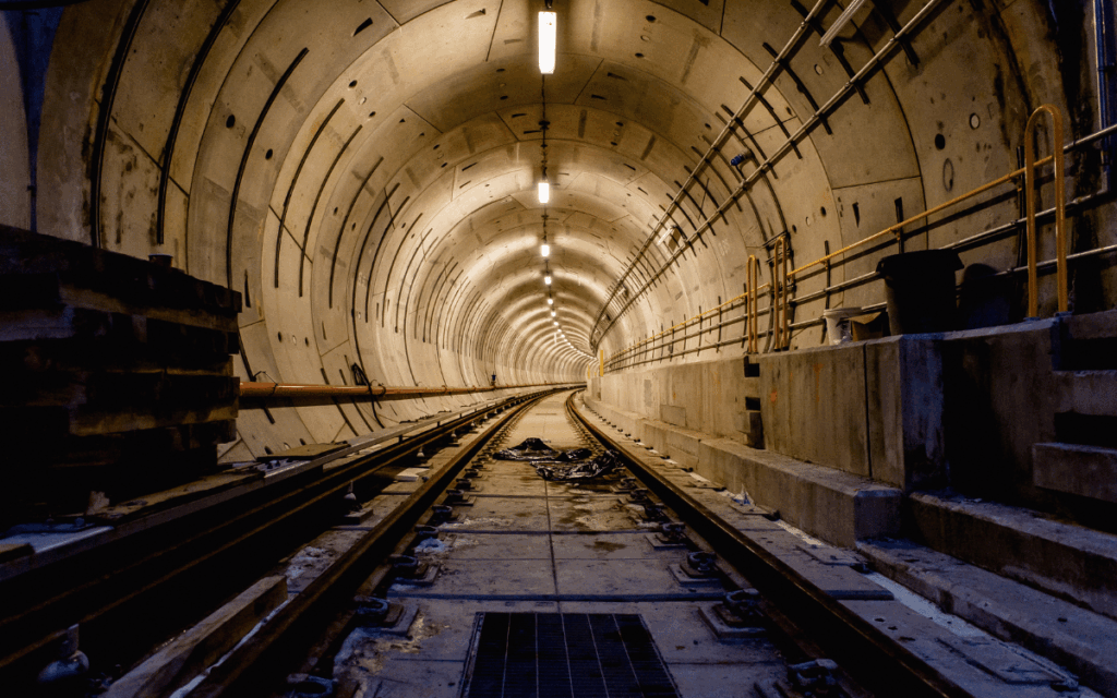 control de calidad en mantenimiento ferroviario de vías