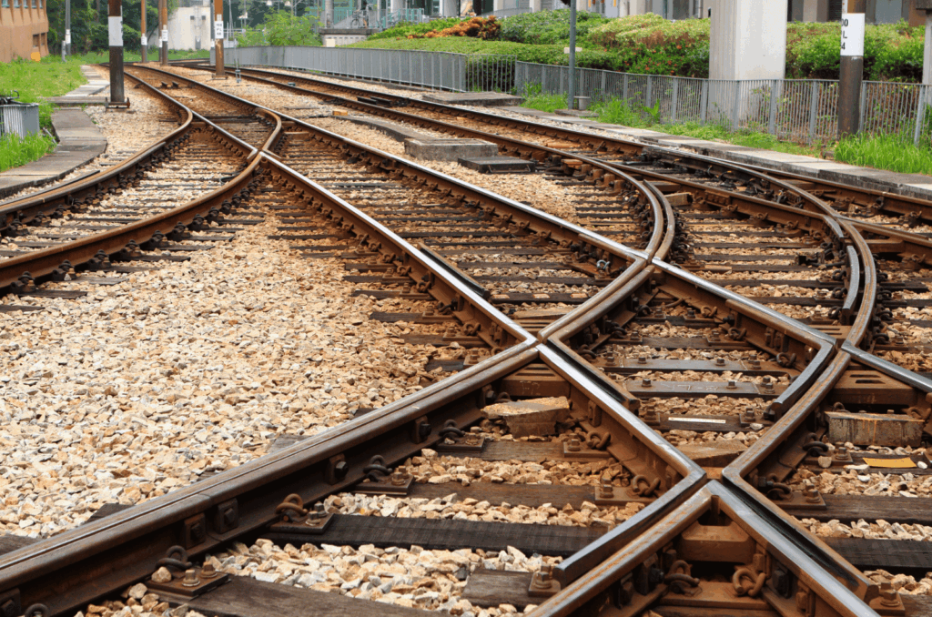 Servicios ferroviarios