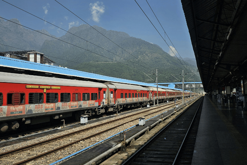 Servicios ferroviarios