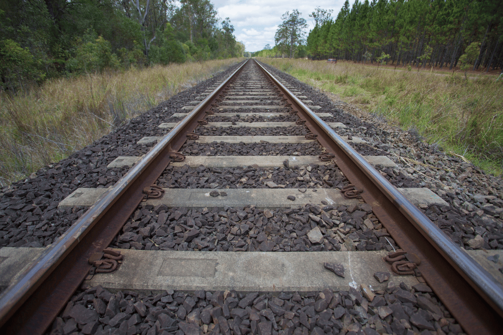 Transporte ferroviario