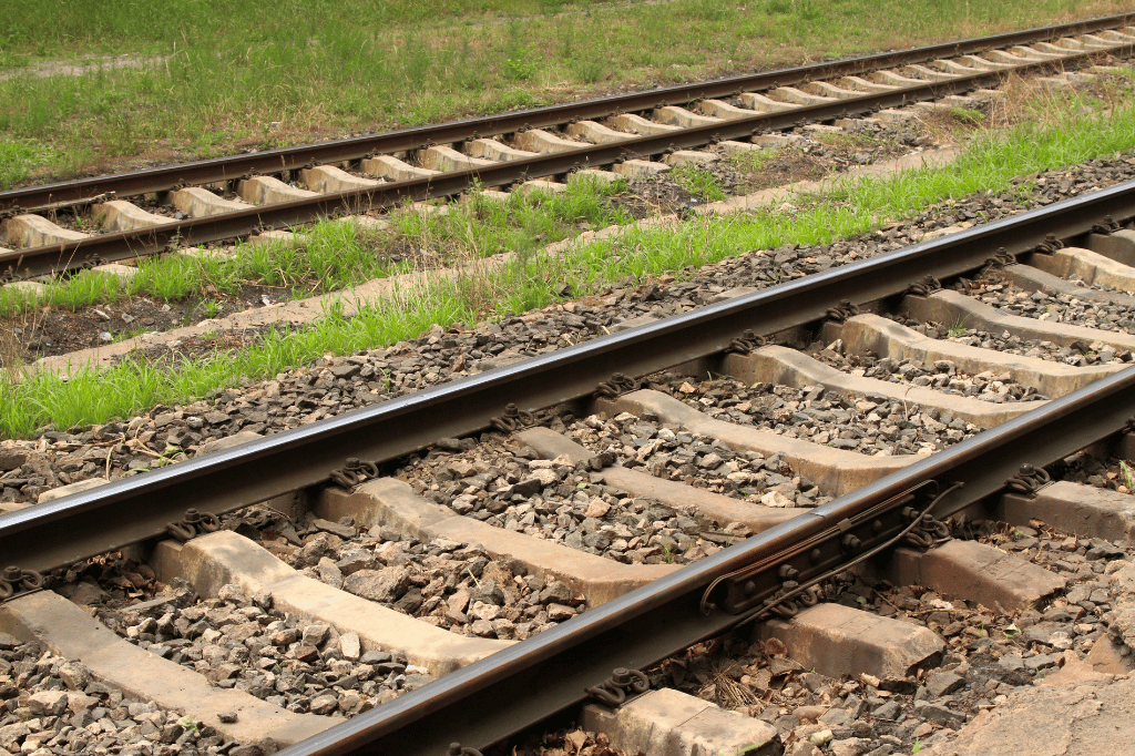 Transporte ferroviario