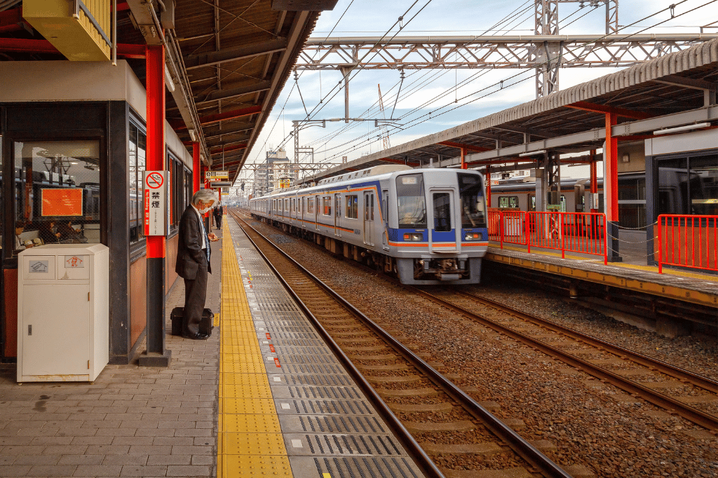 Transporte ferroviario