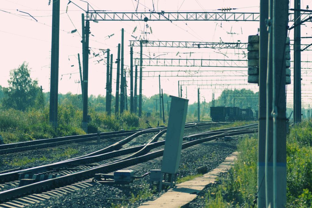 Agente de corte ferroviario