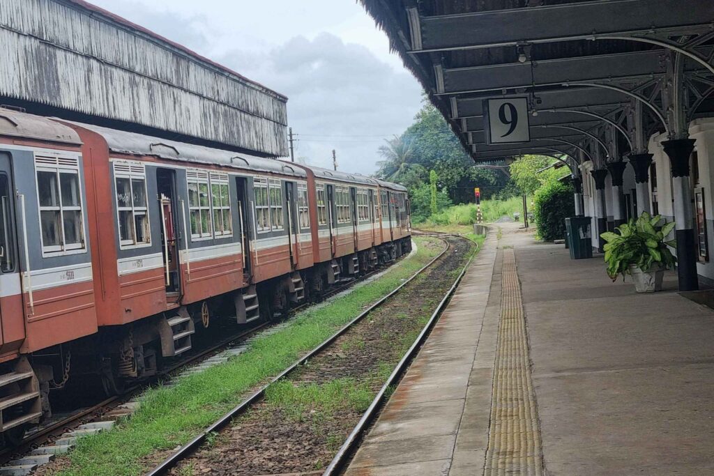 Empresas mantenimiento ferroviario