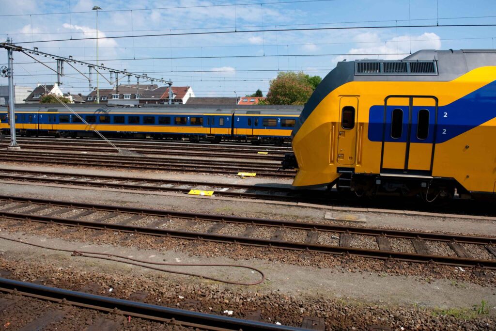Empresas mantenimiento ferroviario