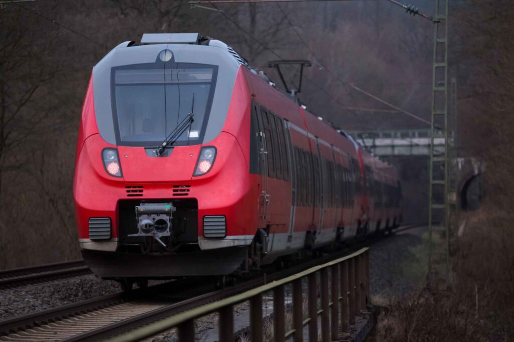 Empresas mantenimiento ferroviario