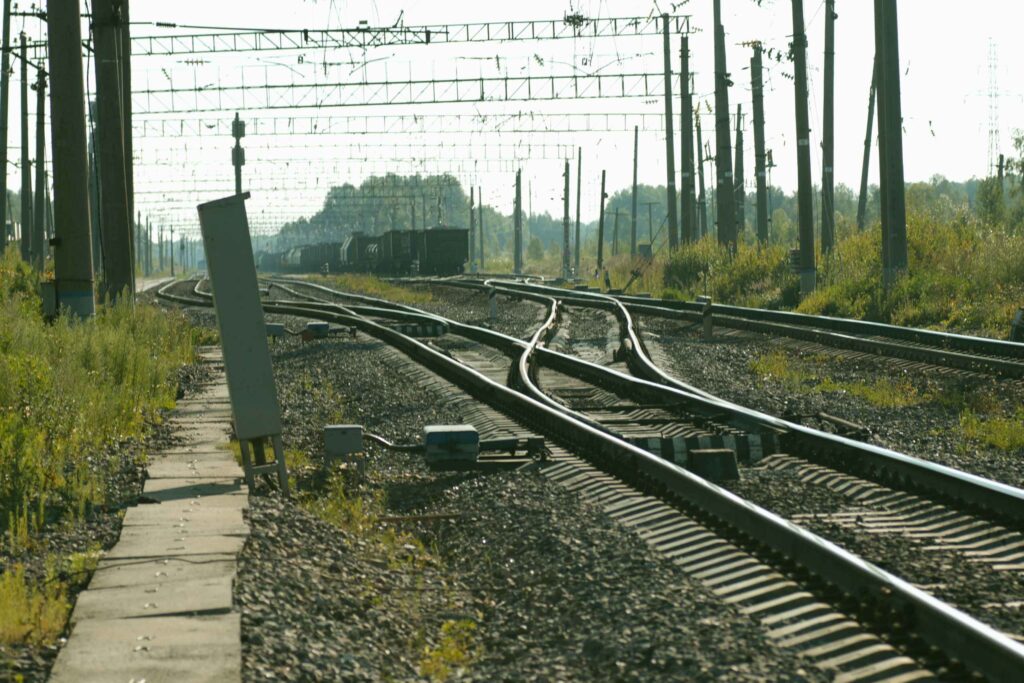 Mantenimiento de infraestructuras ferroviarias