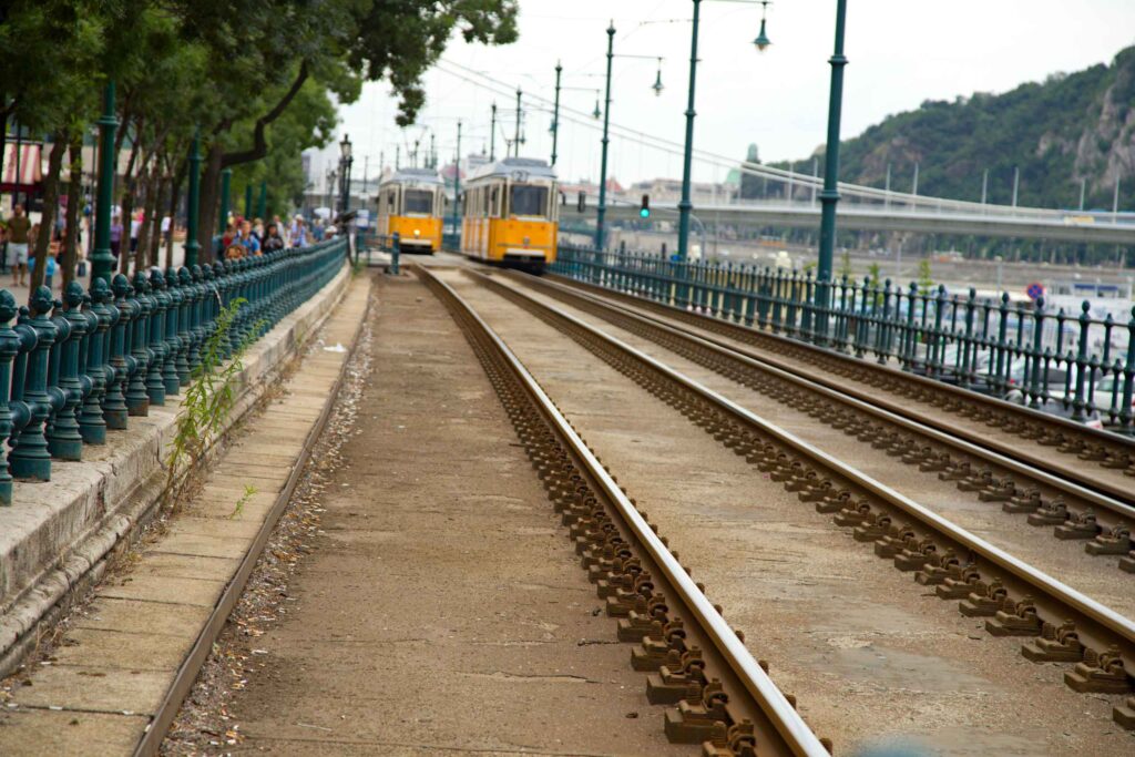 Mantenimiento de infraestructuras ferroviarias