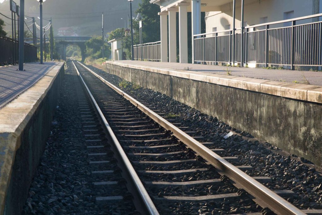 Mantenimiento de infraestructuras ferroviarias